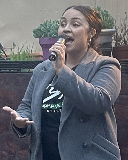 Councilwoman Gutierrez